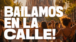 !Bailamos en la calle!