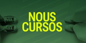 Nous cursos!
