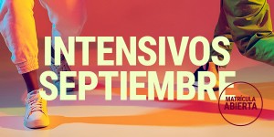 Intensivos de septiembre