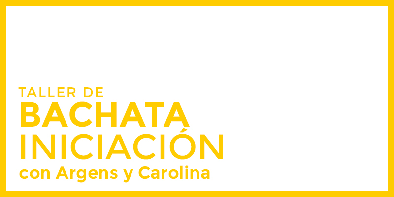 Nuevo taller